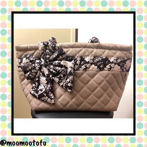 NaYaRa lunch bag - brown